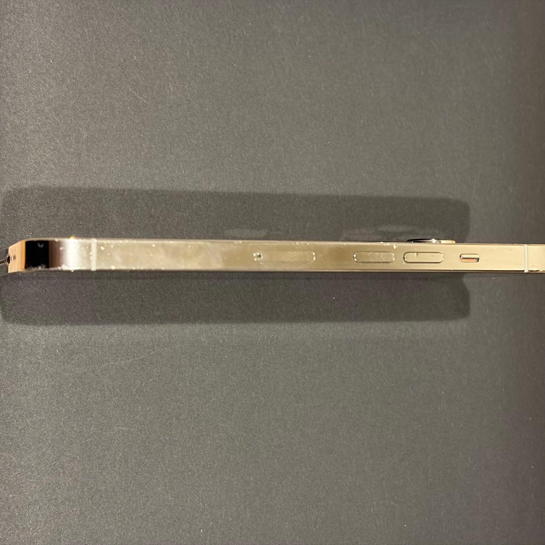 【動作確認済】Apple iPhone 13 Pro シルバー 本体