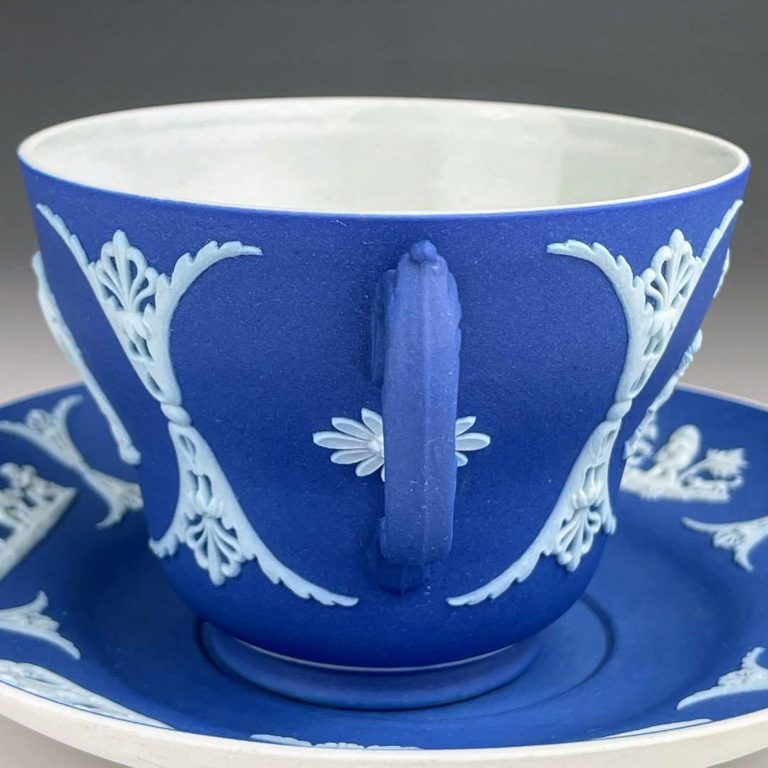 【希少】オールドウェッジウッド ティーカップ＆ソーサー