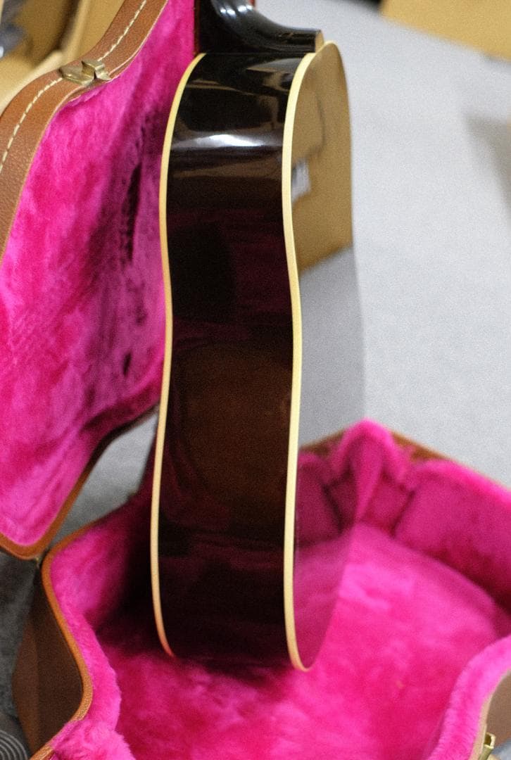 ギブソン Gibson J-45 1994年 バナーロゴ 100周年記念モデル