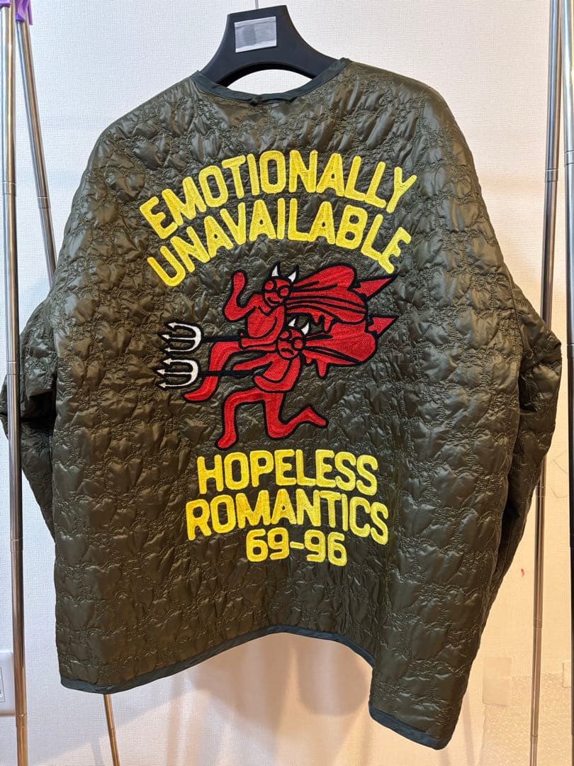 エモーショナルアンアベイラブル