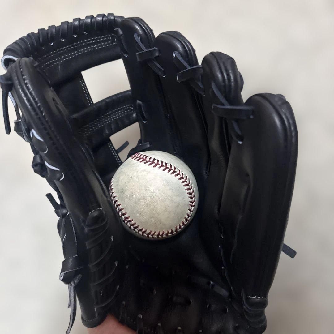 アイピーセレクト 限定硬式用グラブ 和牛