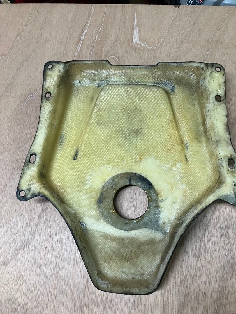 ズーマーガソリンタンクカバーカバー