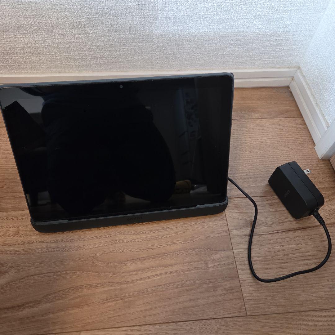Fire HD 10 Plus Anker製充電スタンドセット