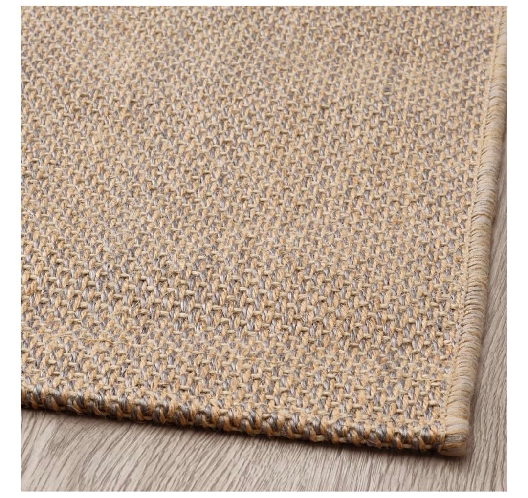 IKEA ラグ 200cm×78cm VODSKOV新品未使用 キッチンマット