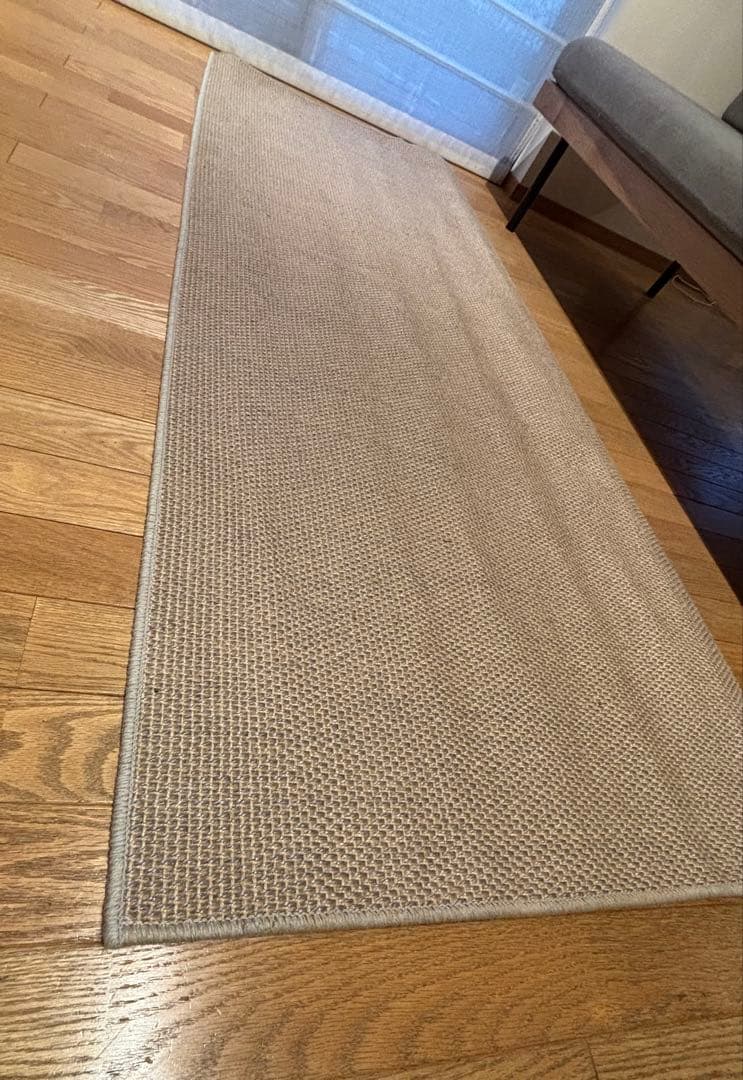 IKEA ラグ 200cm×78cm VODSKOV新品未使用 キッチンマット