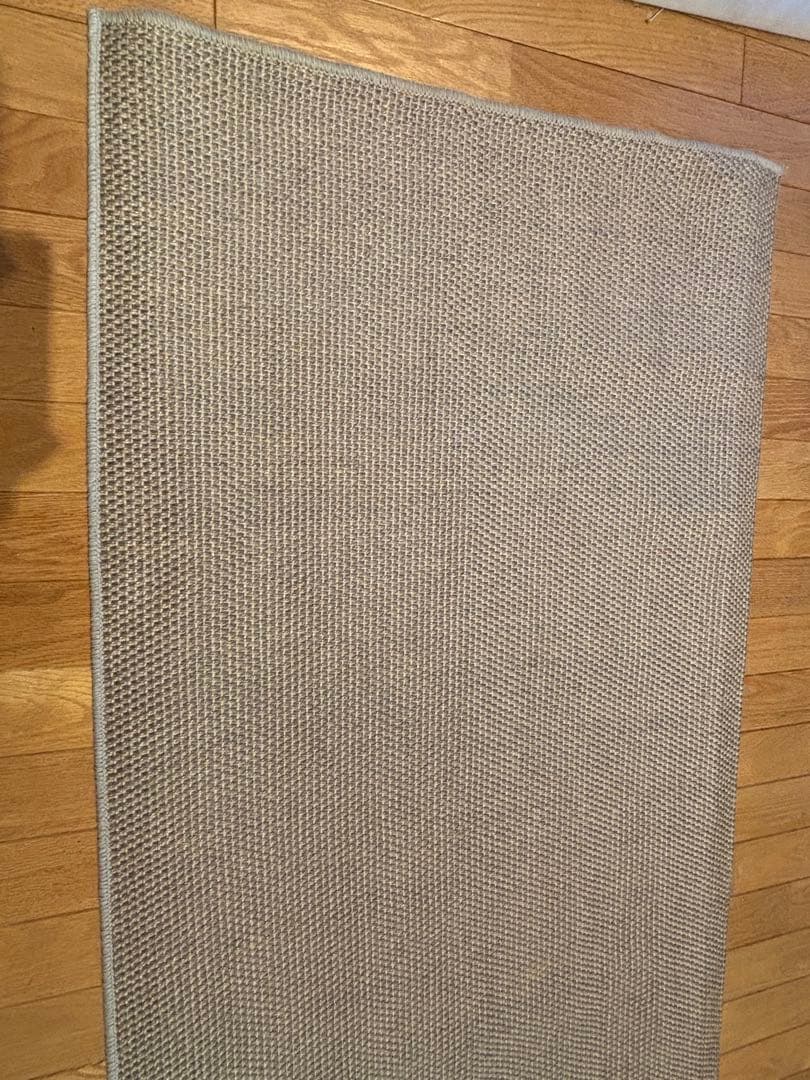 IKEA ラグ 200cm×78cm VODSKOV新品未使用 キッチンマット