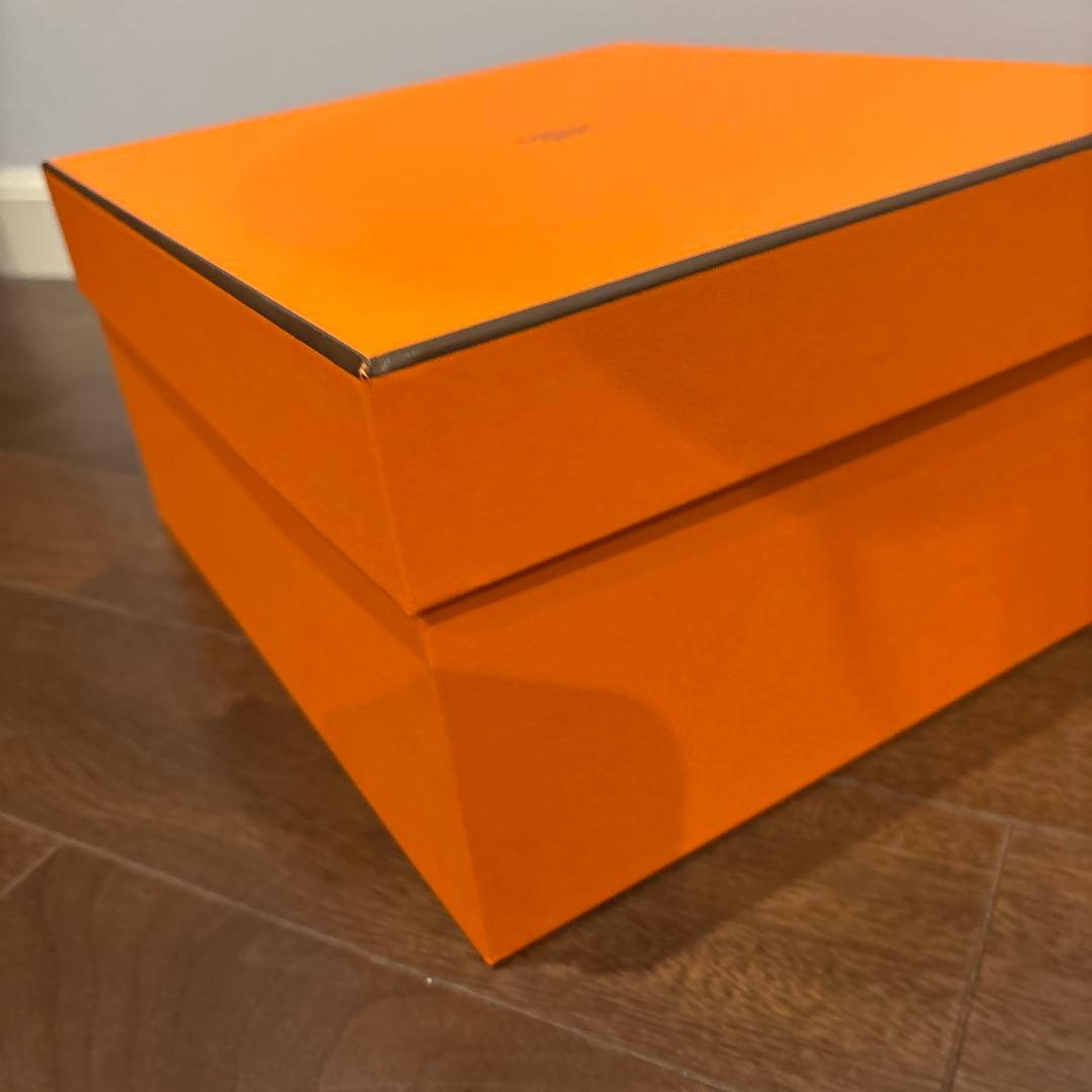 TV　エルメス　バーキン25 空き箱　BOX