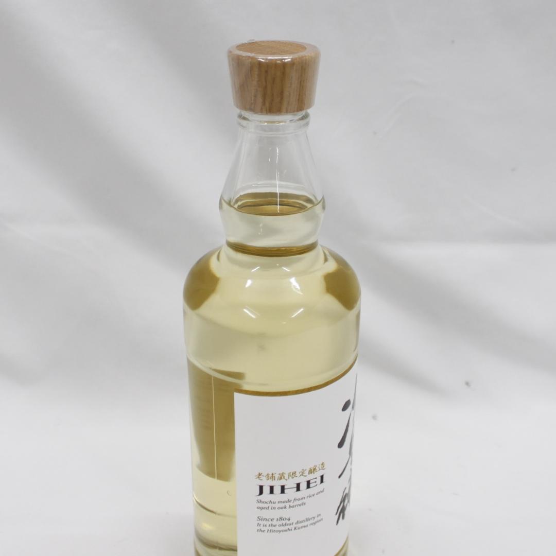 次兵衛 720ml 40% 本格焼酎 松下醸造場_m