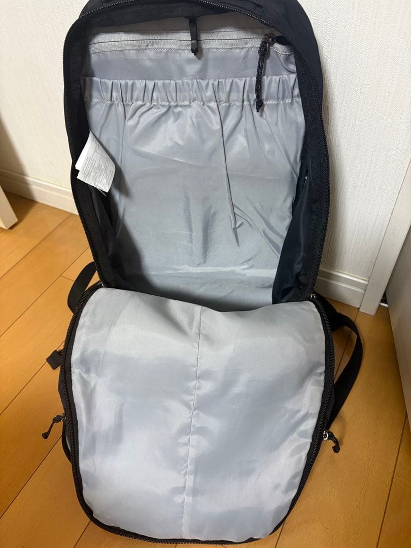 【廃盤】mantis 26 マンティス26 リュック アークテリクス ブラック