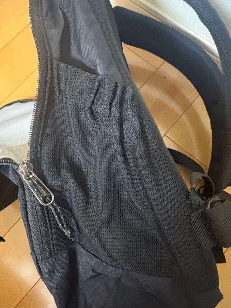 【廃盤】mantis 26 マンティス26 リュック アークテリクス ブラック