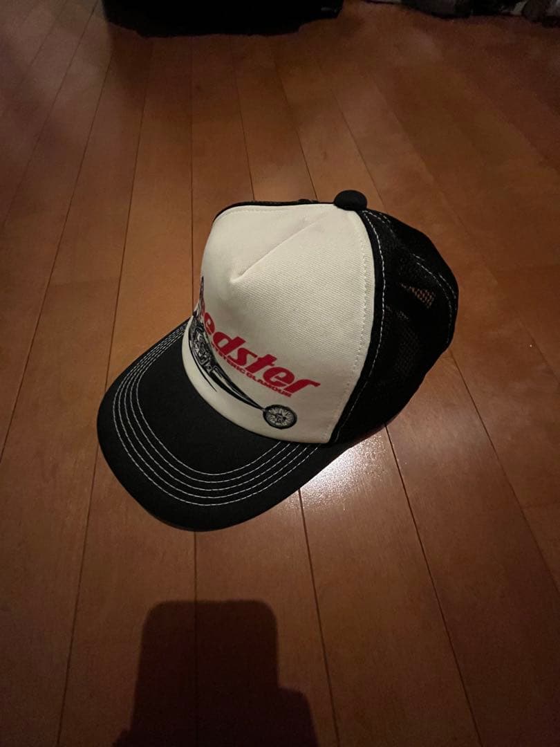 speedster メッシュキャップ