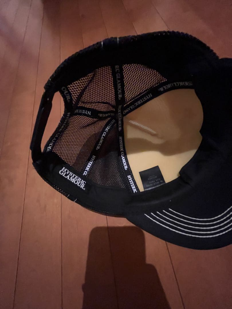 speedster メッシュキャップ