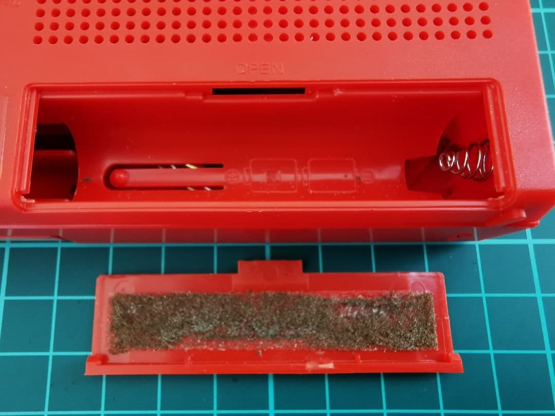 SONY　ICR-B10　ラジオ　レトロ　美品