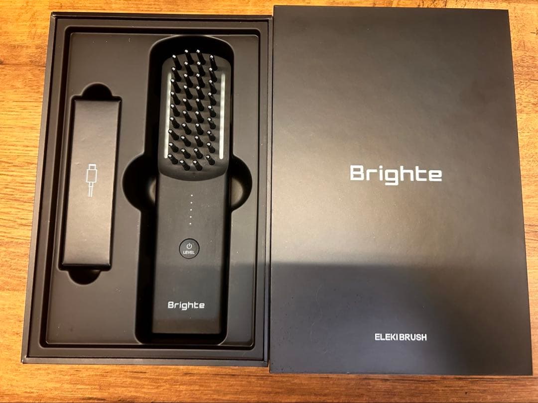 ボディ・フェイスケア ELEKI BRUSH