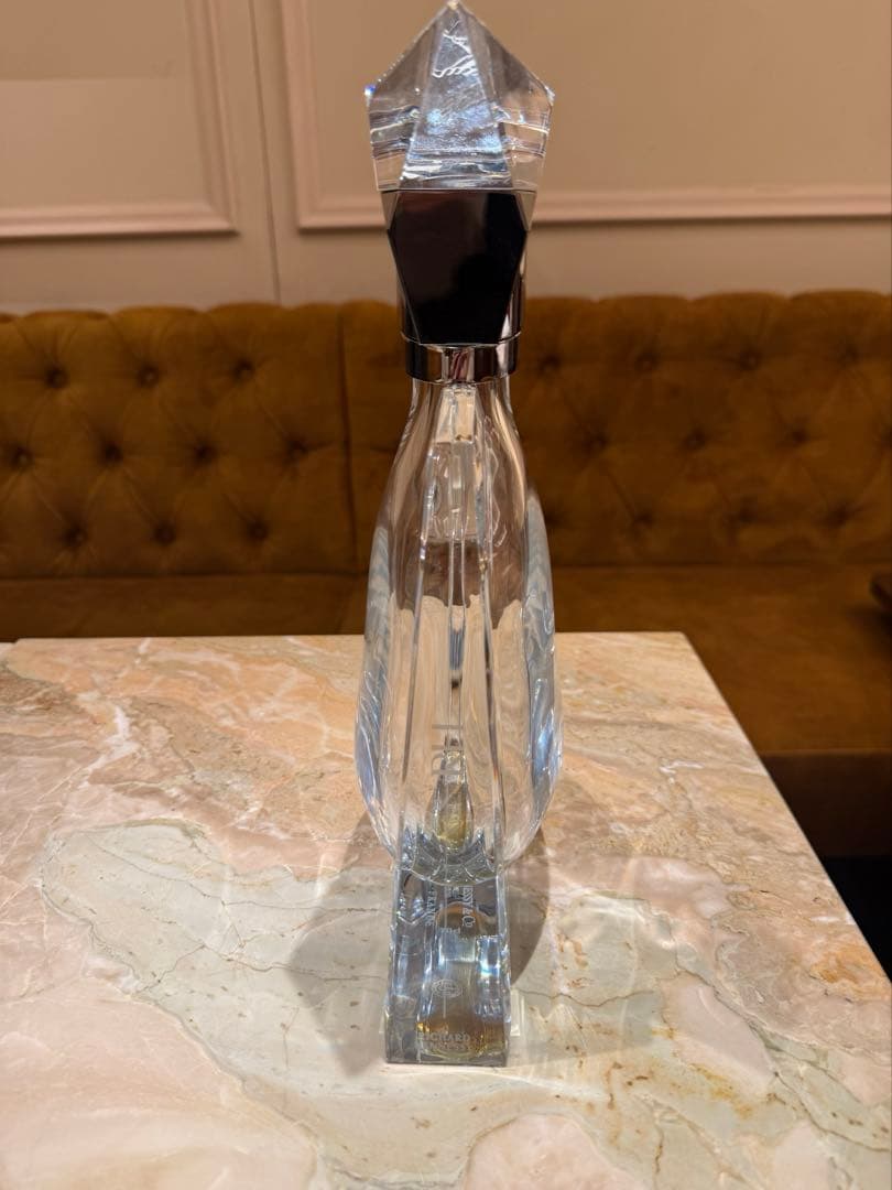 【最新型 極美品】リシャール RICHARD HENNESSY 空瓶 全セット