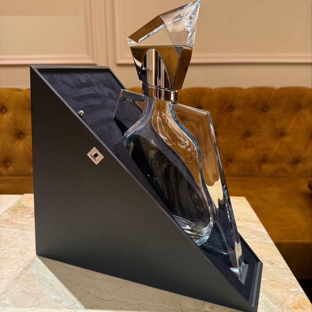 【最新型 極美品】リシャール RICHARD HENNESSY 空瓶 全セット