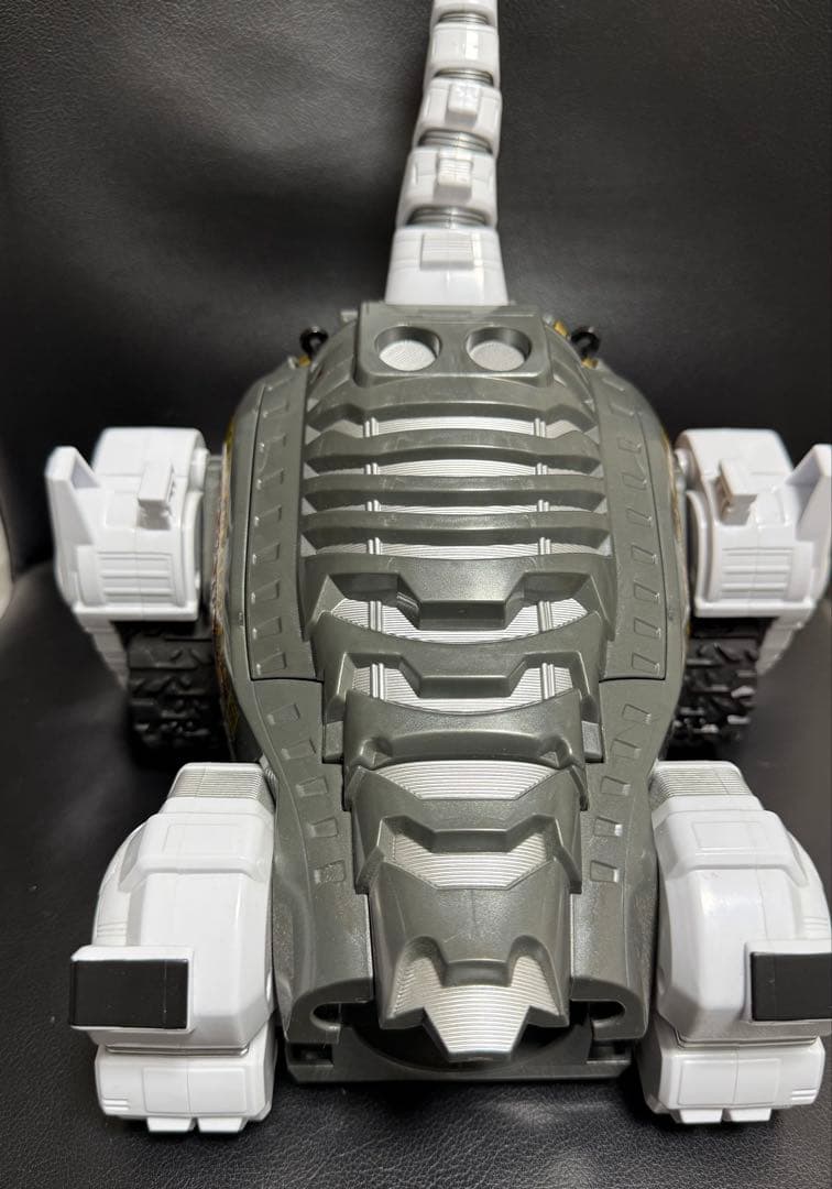 (開封未使用)超合金魂　キングブラキオン(外箱ありません)