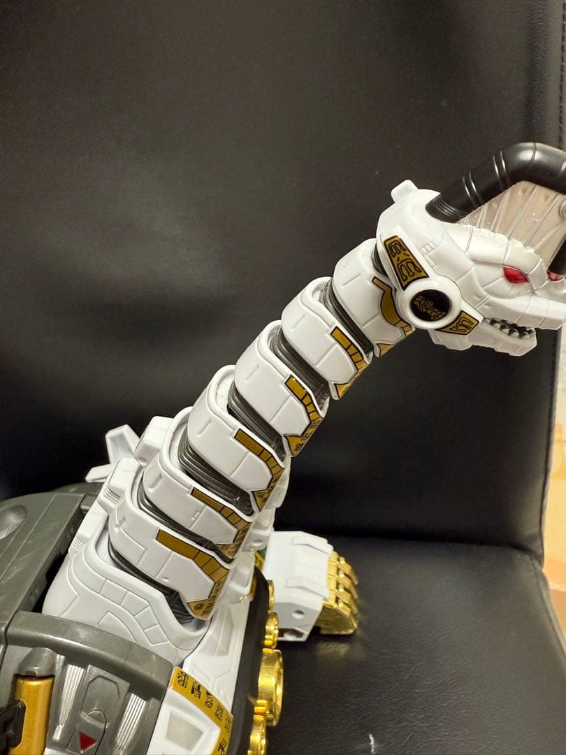 (開封未使用)超合金魂　キングブラキオン(外箱ありません)