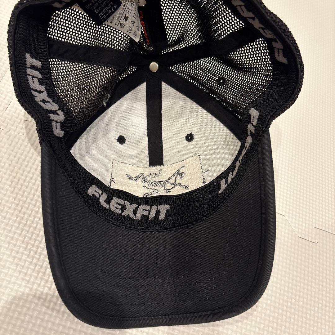 Arc’teryx leaf B.A.C. CAP BLACK