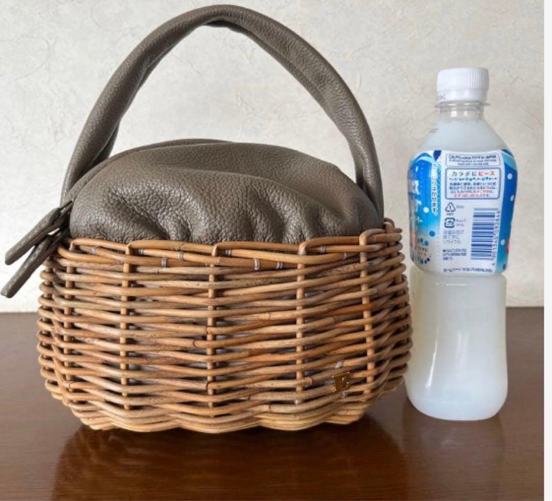 ebagosかごバックです