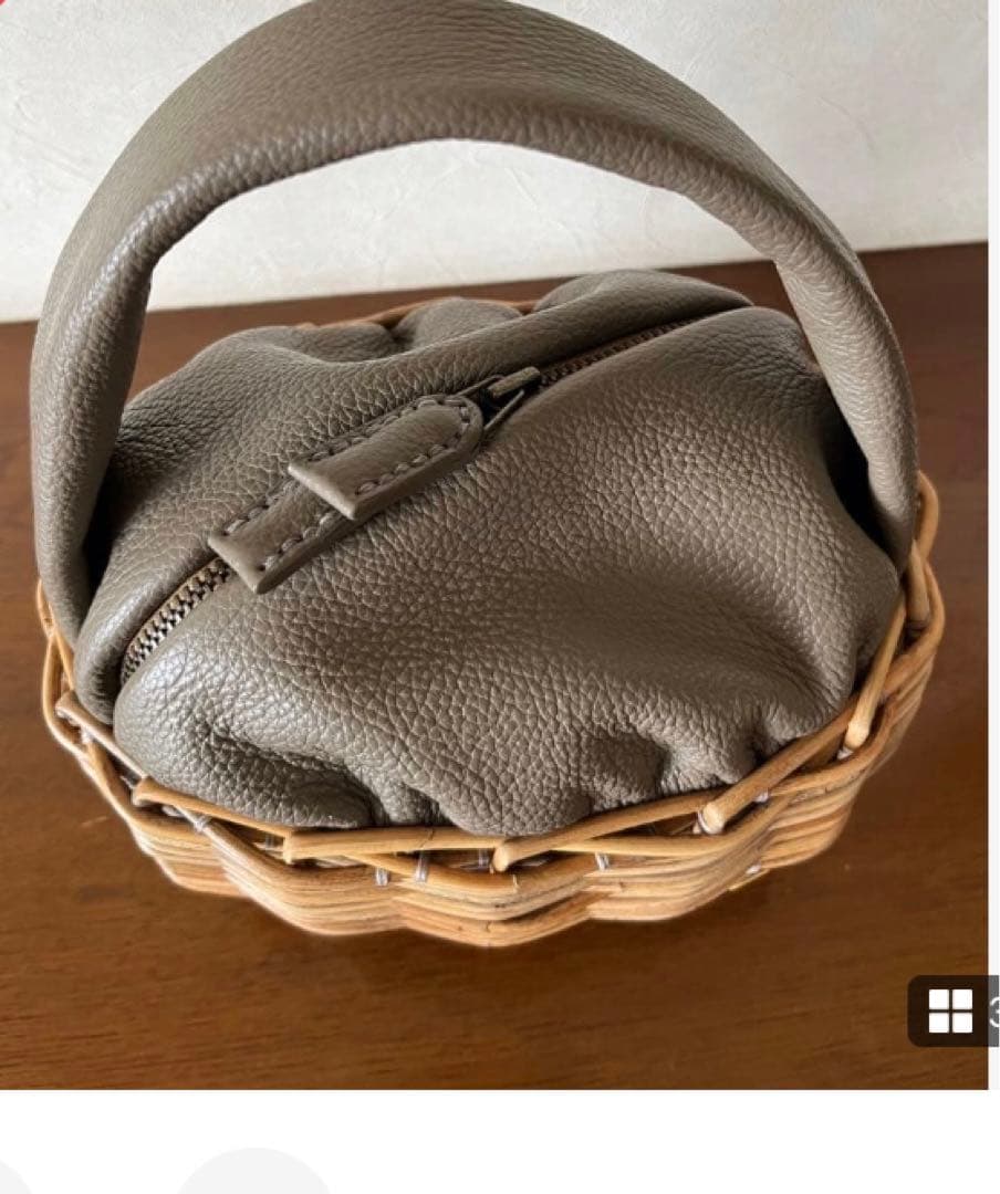 ebagosかごバックです