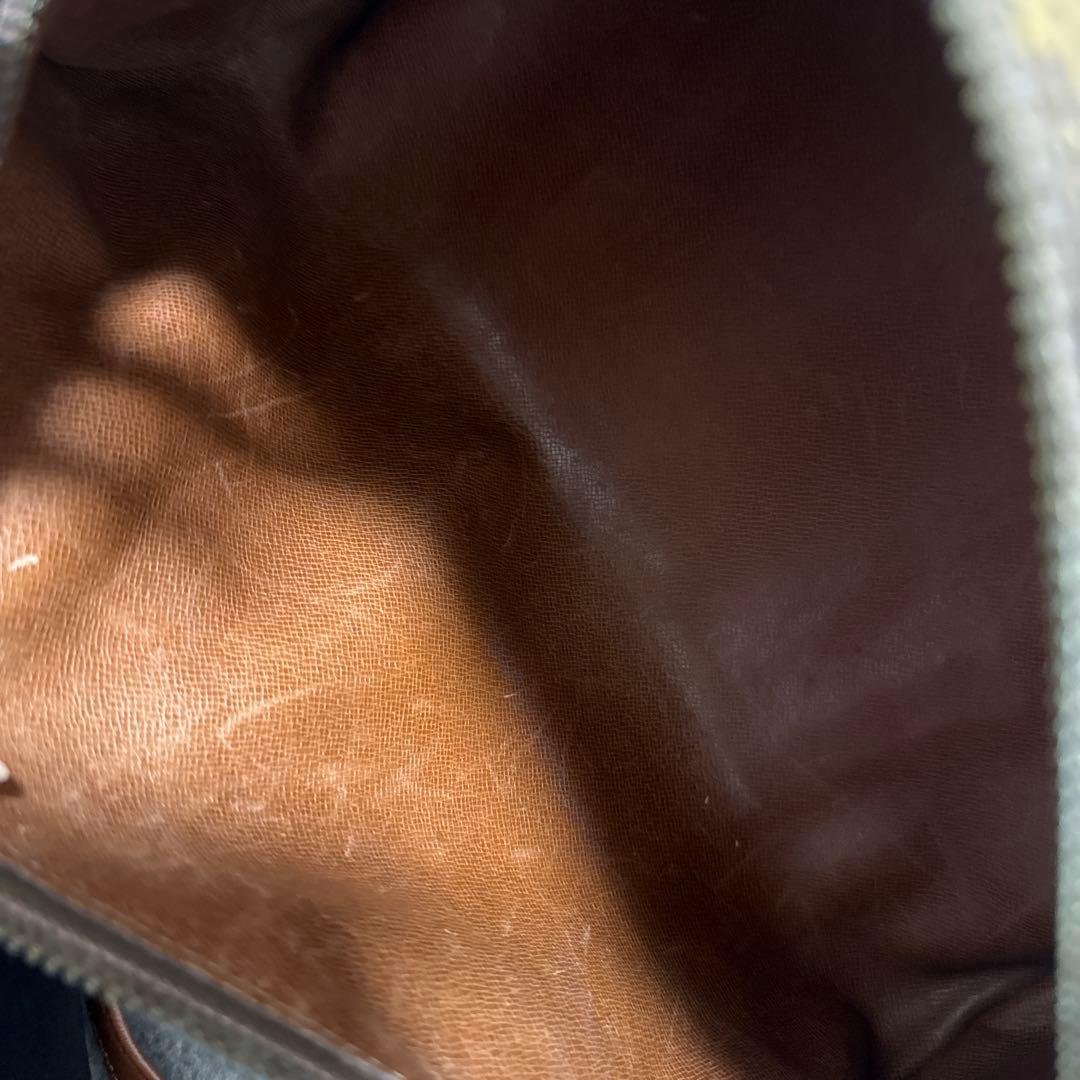 Louis Vuitton モノグラム パピヨン30 筒型ハンドバッグ