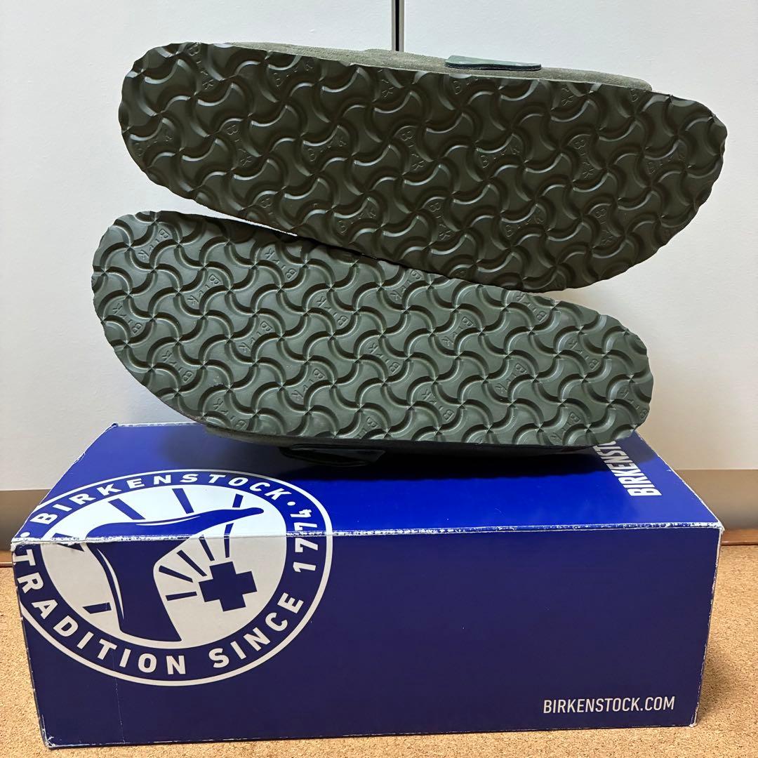 BIRKENSTOCK/KYOTO[キョウト]/THYME 新品 43 28.0