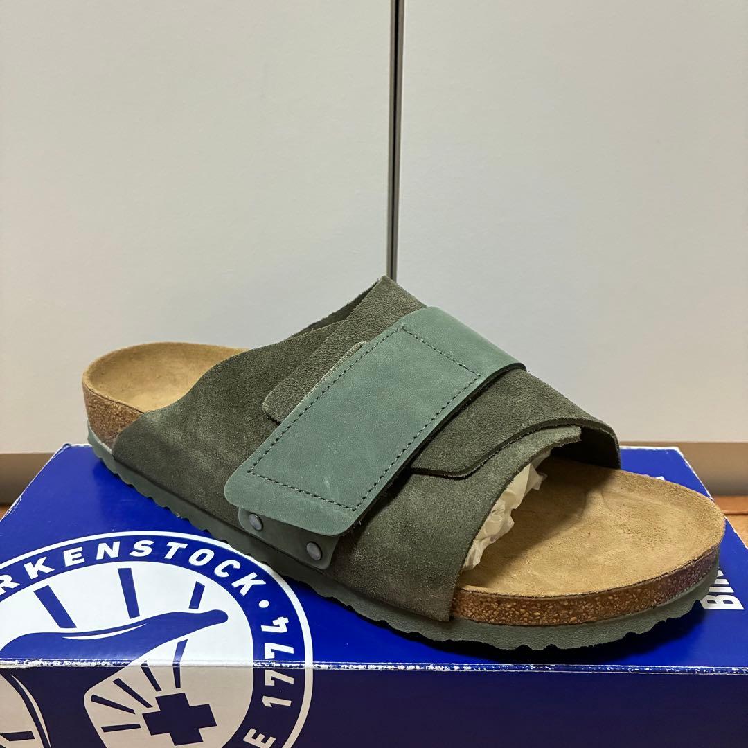 BIRKENSTOCK/KYOTO[キョウト]/THYME 新品 43 28.0