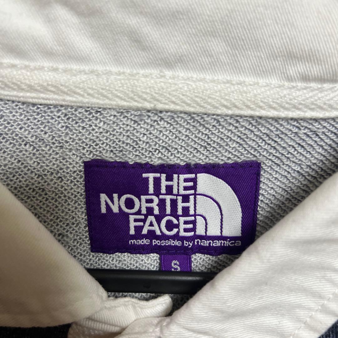 THE NORTH FACE PPL ラグビー スウェットシャツ