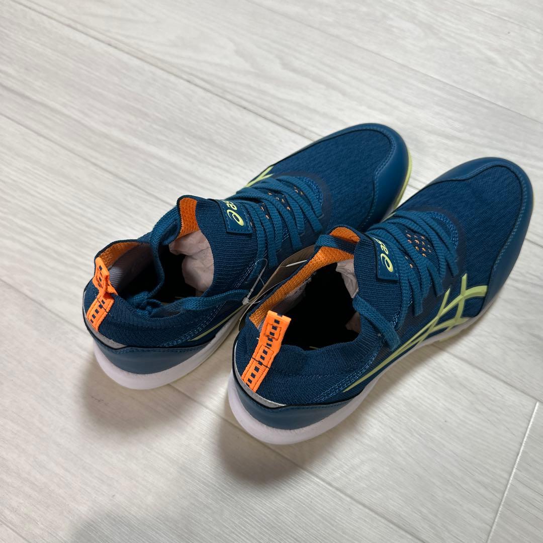 asics WINJOB CP213 TS ネイビー 安全靴　26.5