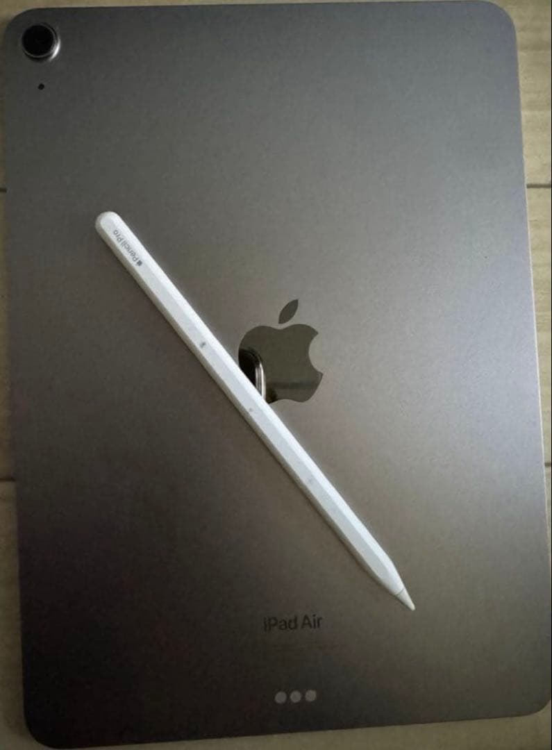 iPad Air M2 11インチ　128GB Apple Pencilpro付
