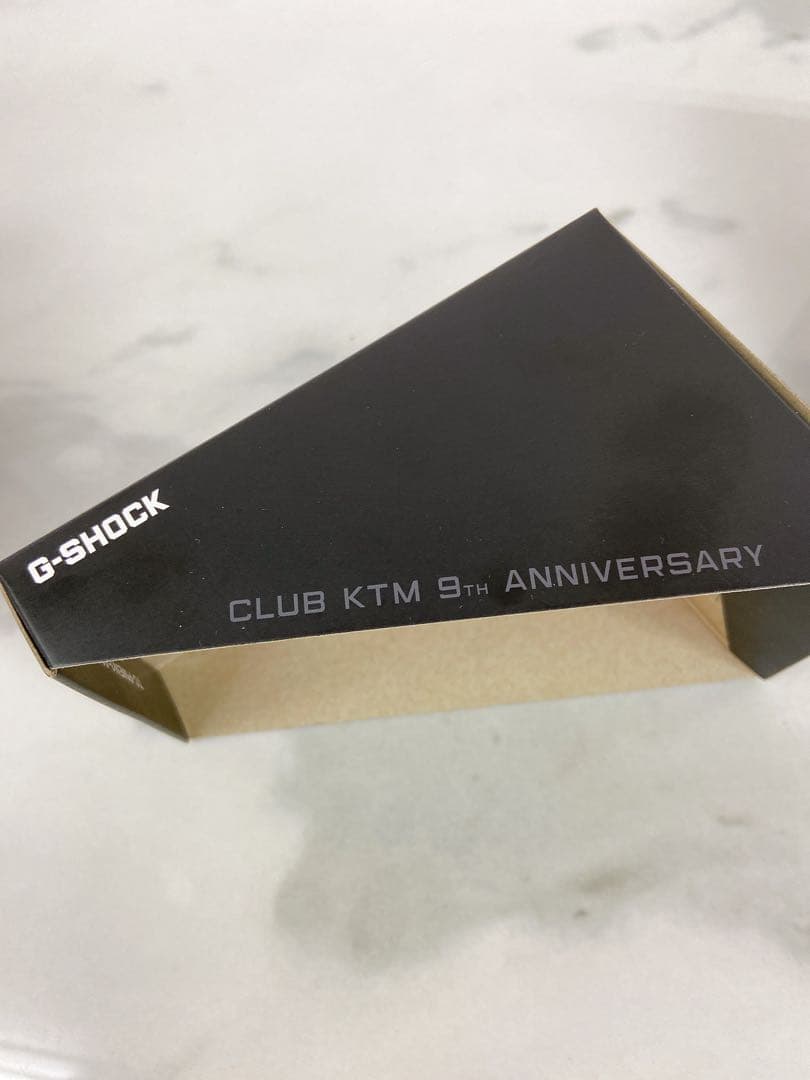 ＋【動作OK】G-SHOCK club KTM 9th LIMITEDケツメイシ