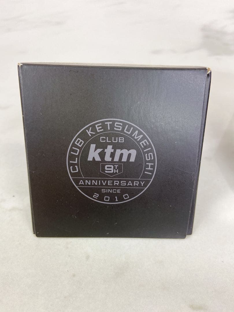 ＋【動作OK】G-SHOCK club KTM 9th LIMITEDケツメイシ
