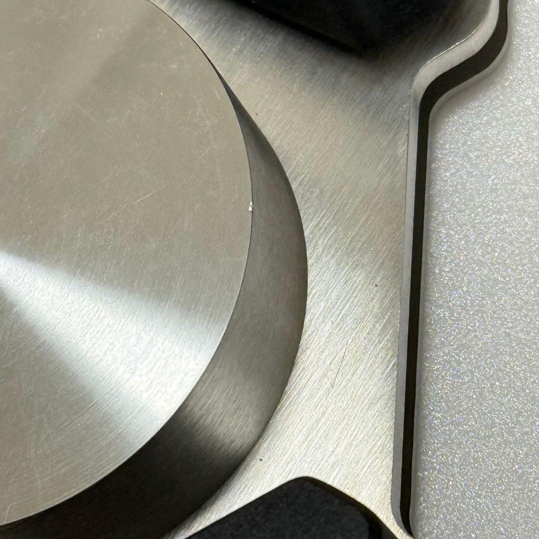 WELLFLOAT WELLDELTA 20mm高 スパイク対応 4個