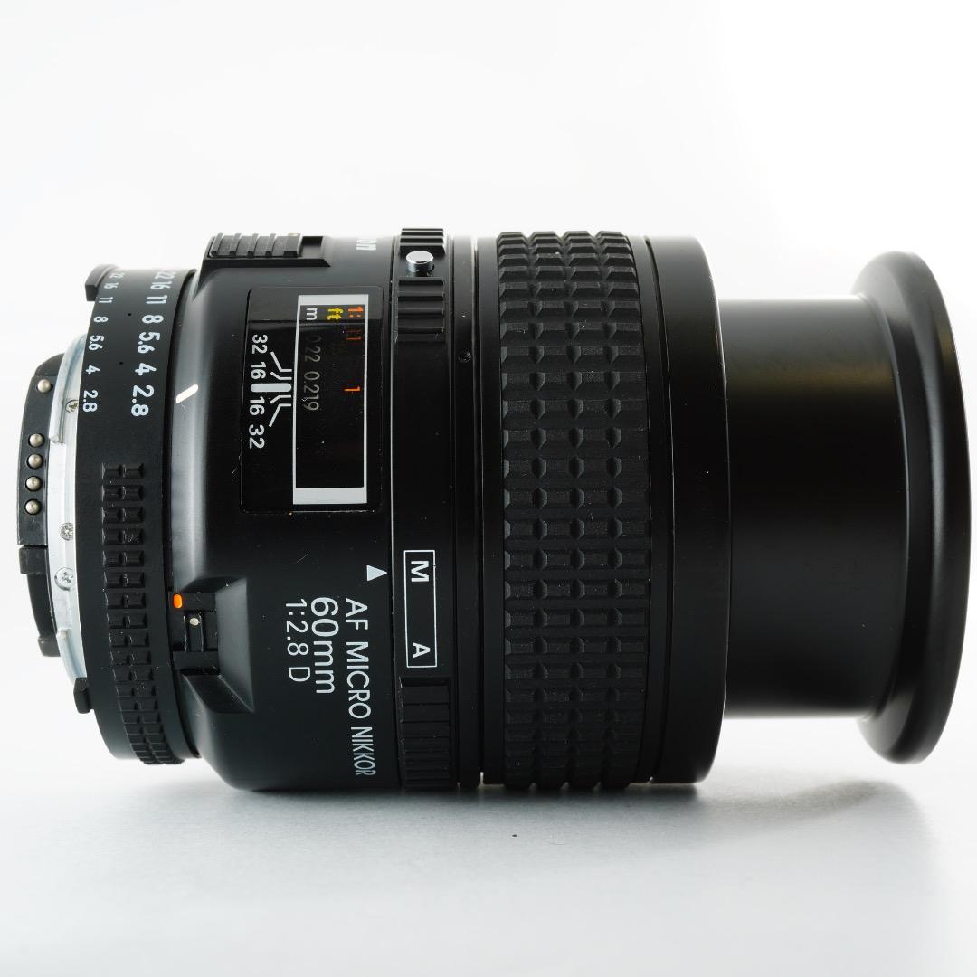 極美品 AF Ai Micor-Nikkor 60mm F2.8D 475