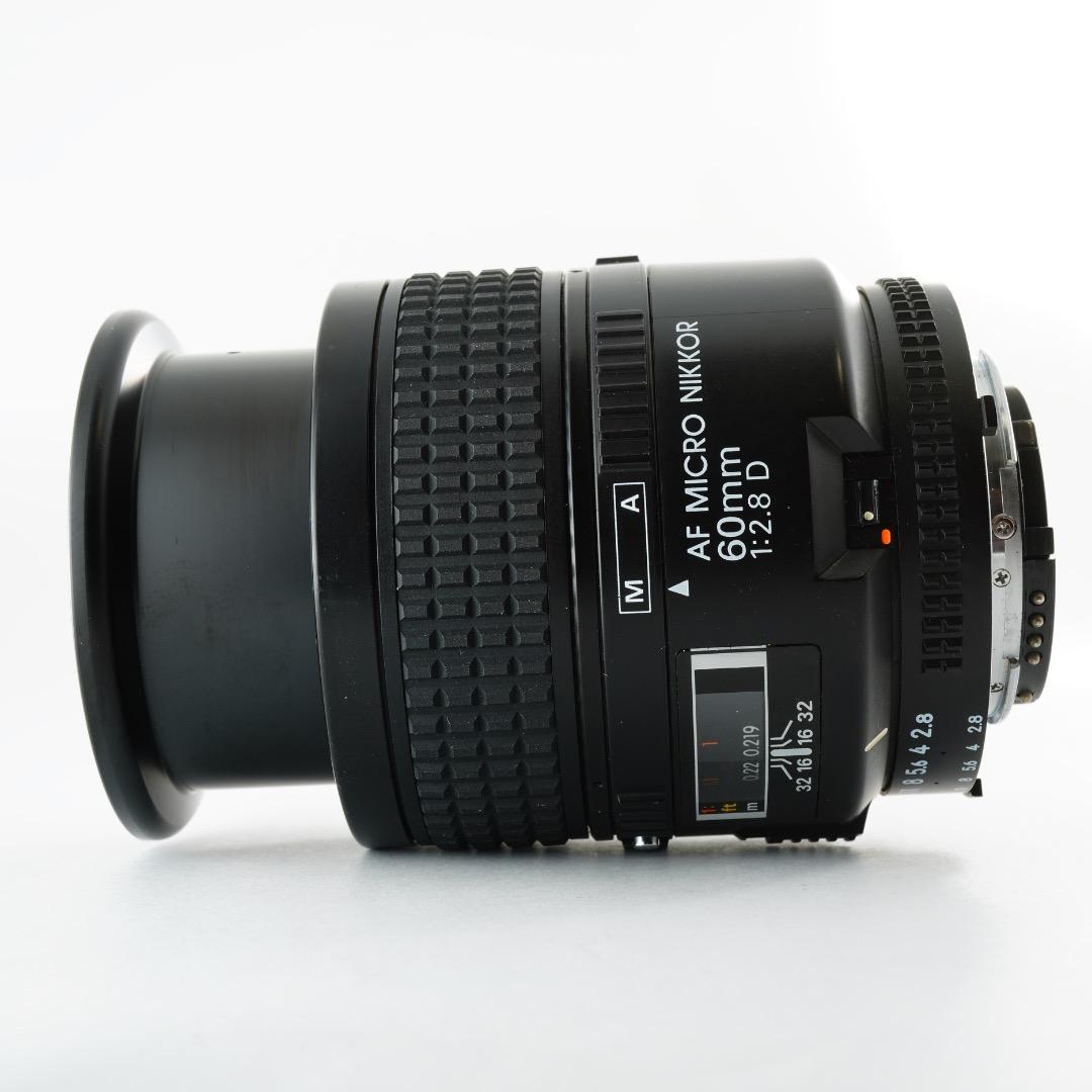 極美品 AF Ai Micor-Nikkor 60mm F2.8D 475