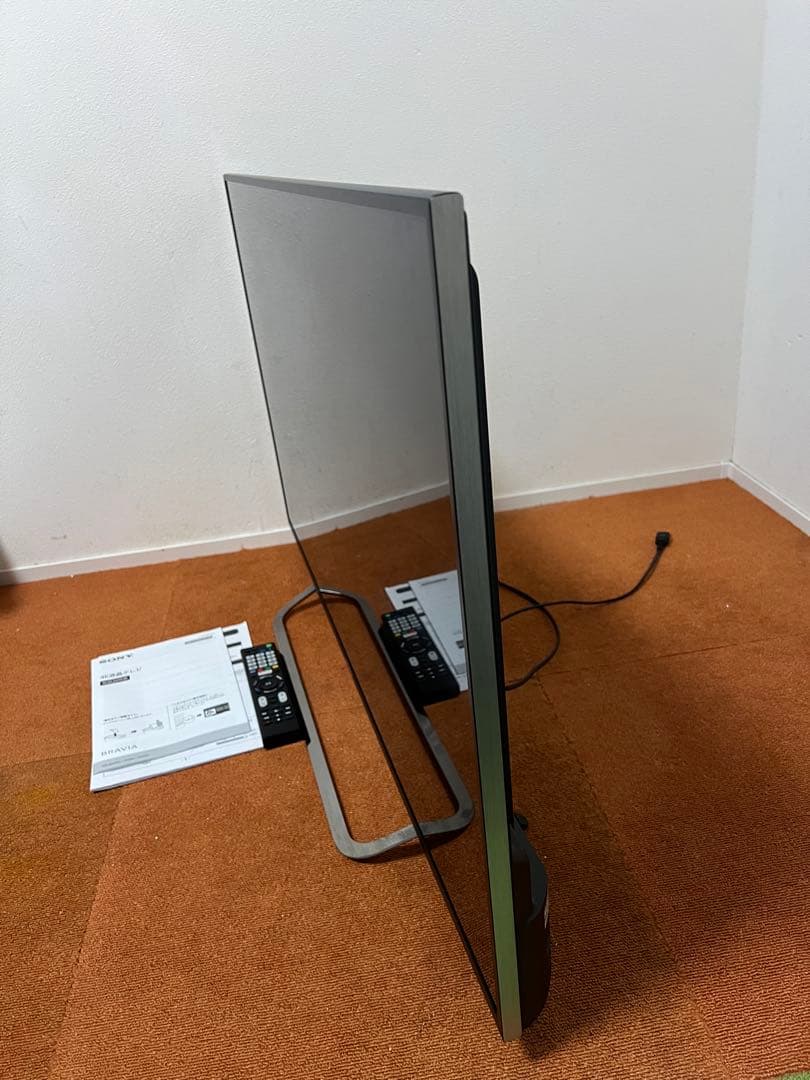SONY 4K 液晶テレビ 43V型 BRAVIA KJ-43X8500C