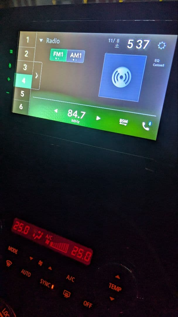 カロッツェリア　DMH-SZ700