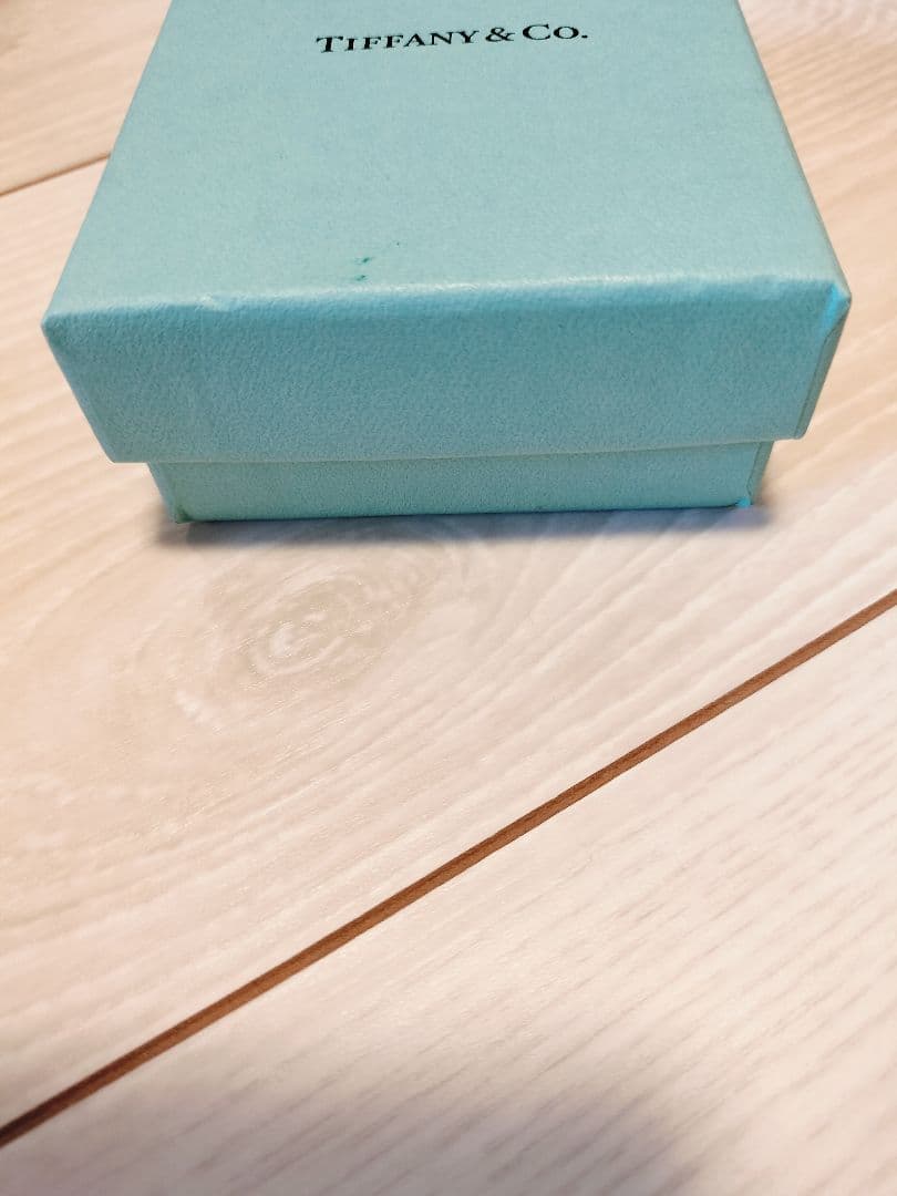 Tiffany & Co. ラビングハート ネックレス