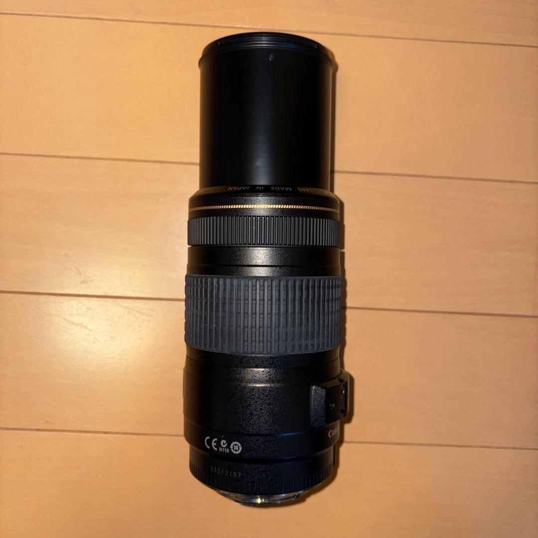レンズ(ズーム) EF70-300 f4-5.6 IS USM