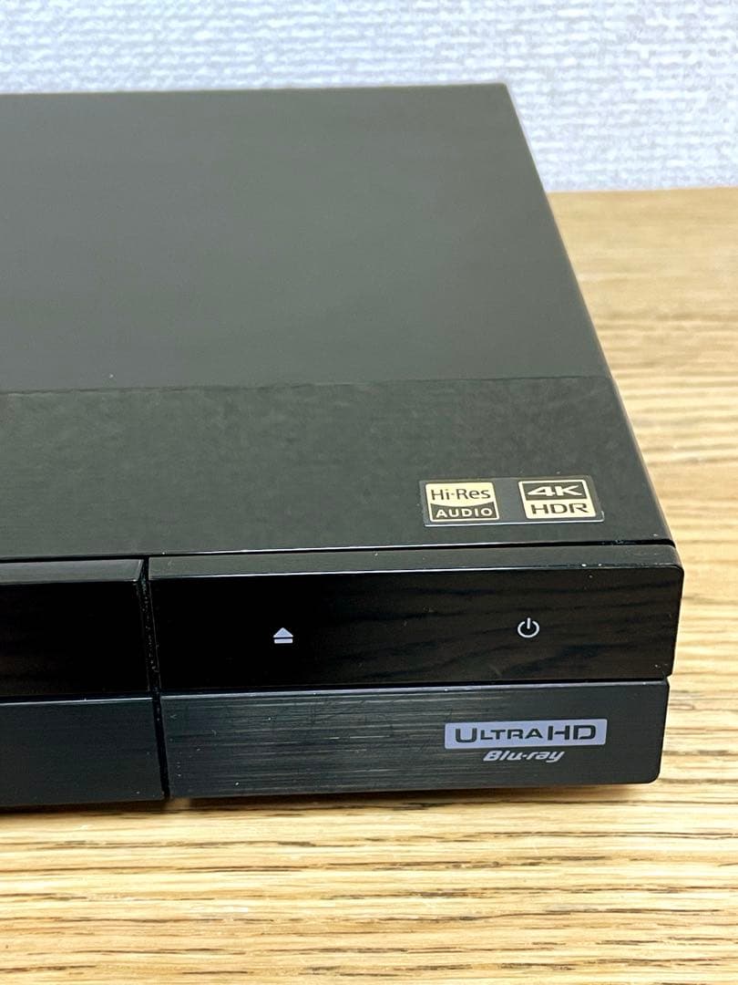 SONY 4K ブルーレイレコーダー 2TB BDZ-FBT2100