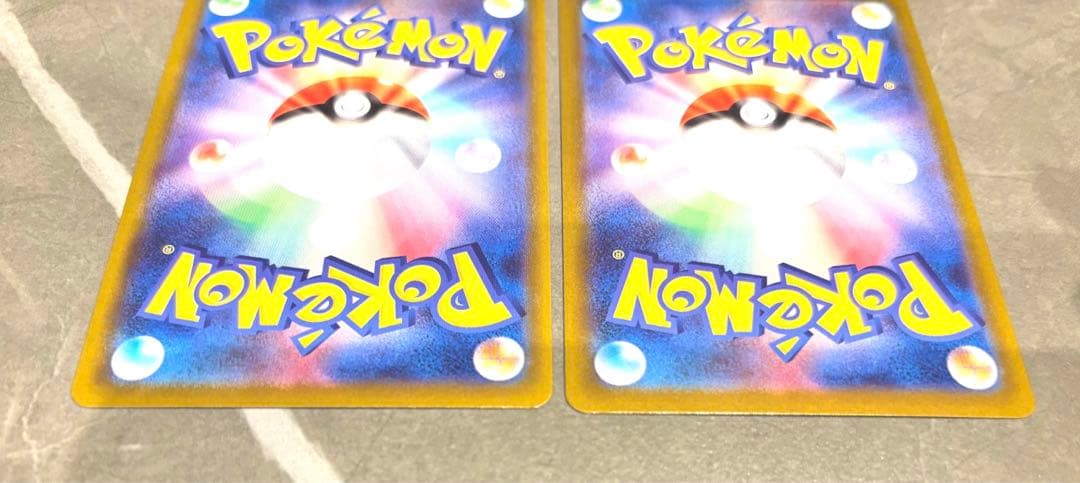 ポケモンカード　カナリィSAR 2枚セット