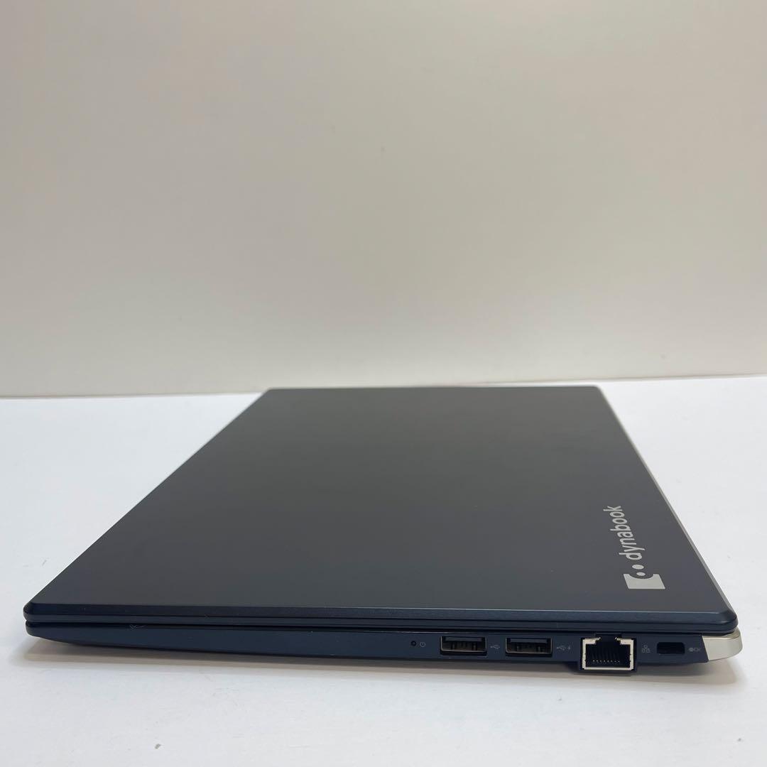 #804 東芝 Dynabook G83/FR i7-10510UOffice付