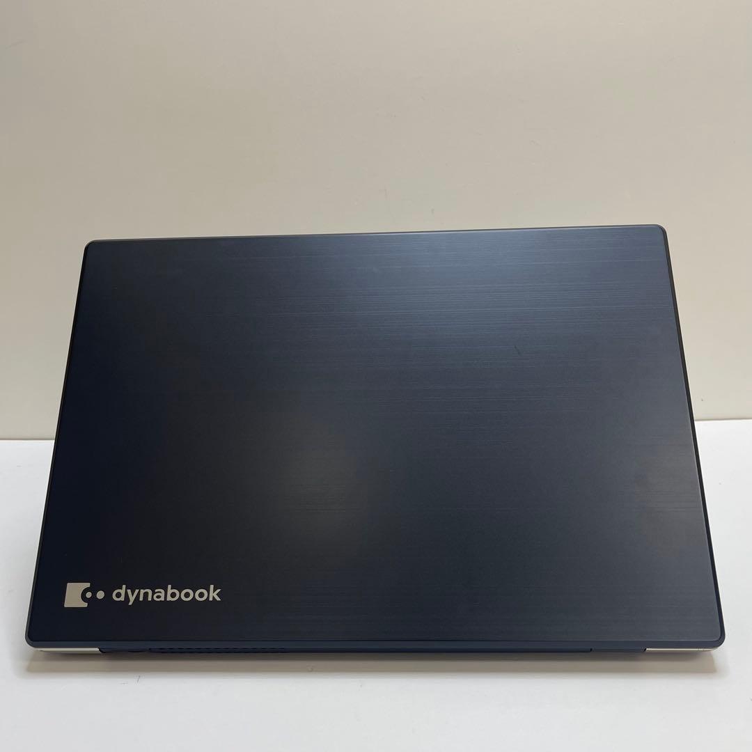 #804 東芝 Dynabook G83/FR i7-10510UOffice付