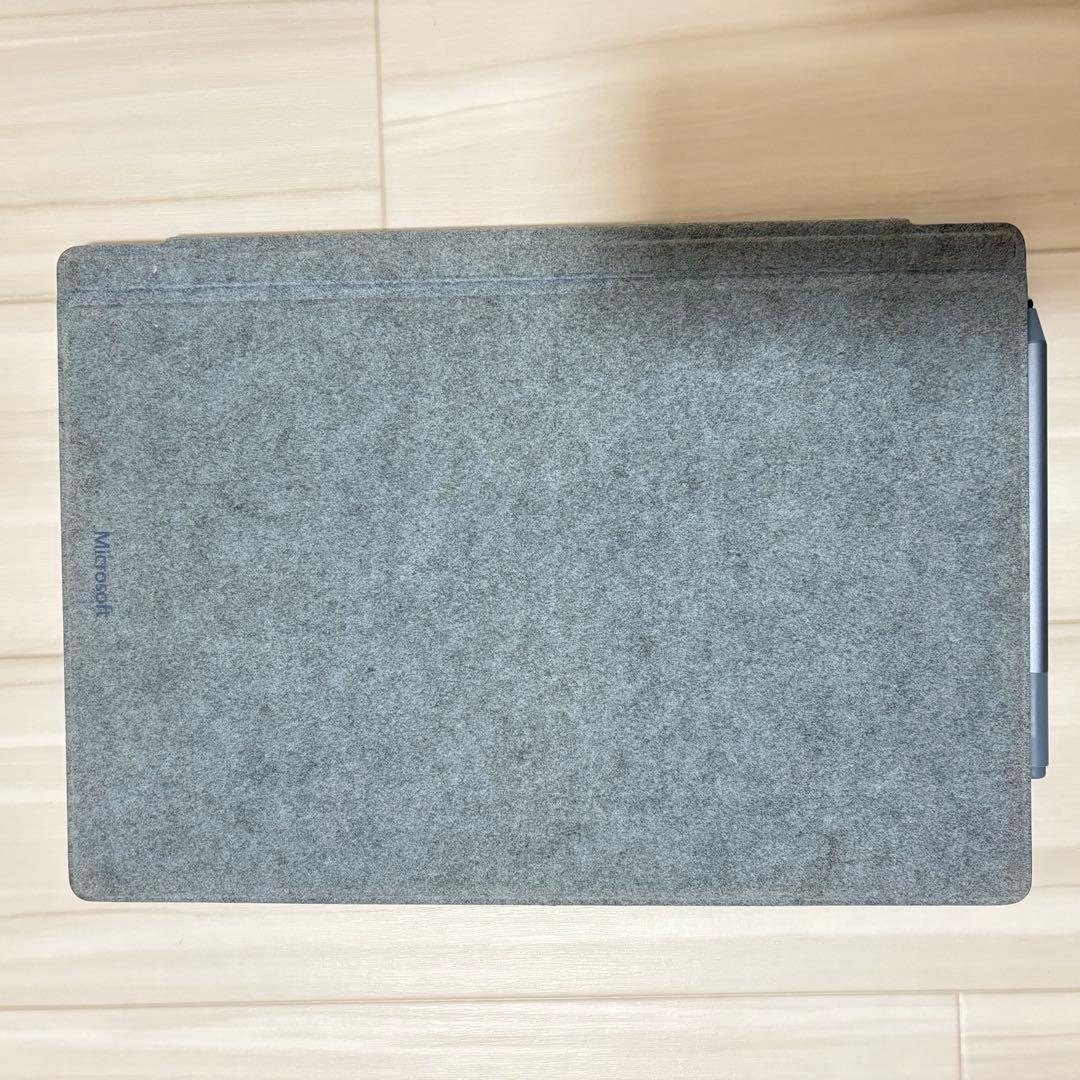 《Surface Pro 7》Core i7／メモリ16GB／SSD256GB