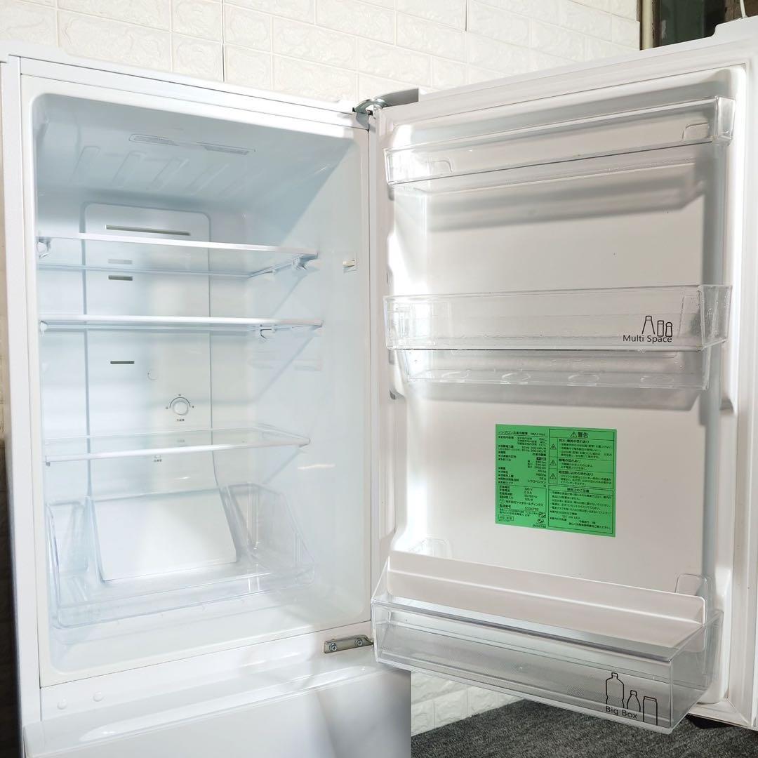 生活家電 2点セット 冷蔵庫 156L 洗濯機 5.5kg 一人暮らし C170