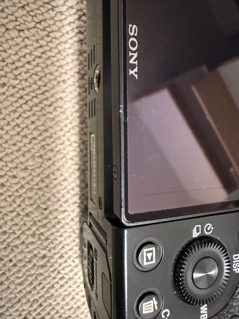 SONY α7 ミラーレスカメラ 本体