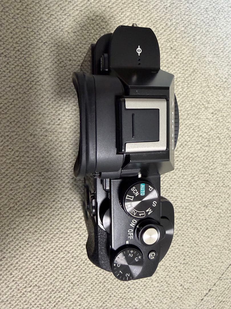 SONY α7 ミラーレスカメラ 本体