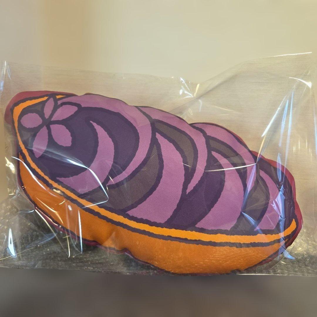 【非売品】　オリオンビール　保冷温庫　冷蔵庫　紅芋タルト　クッション　お菓子御殿