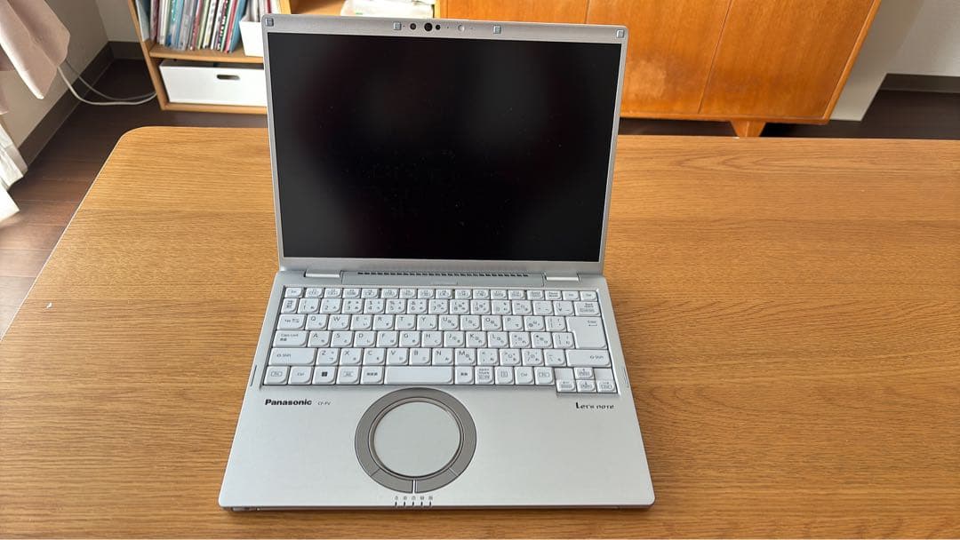 【値下相談可】Let’s note CF-FV1 i5/16GB/256GB